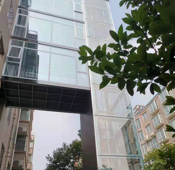 你知道在商品步梯房加裝電梯有哪些危害么？